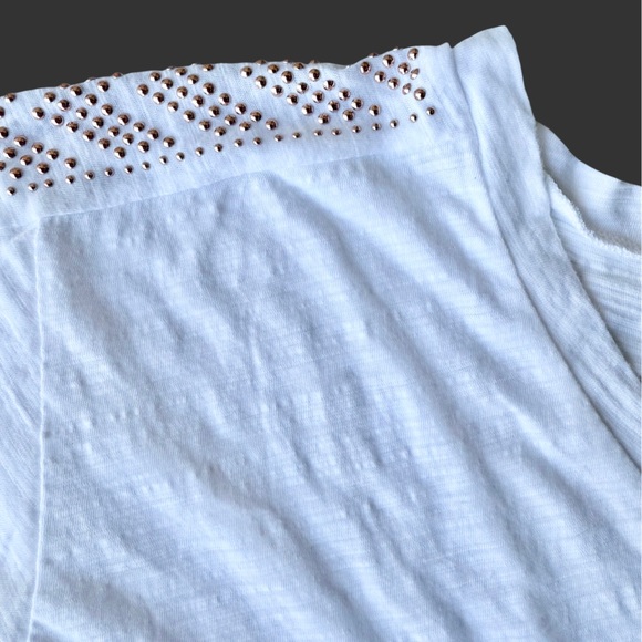 VS PINK Studded Tee - Picture 3 of 10